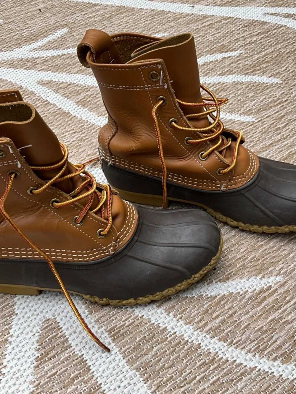 L.L. Bean Boots Women’s 8 EUC